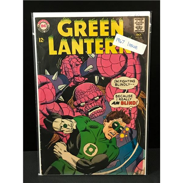 GREEN LANTERN #56 - DC COMICS