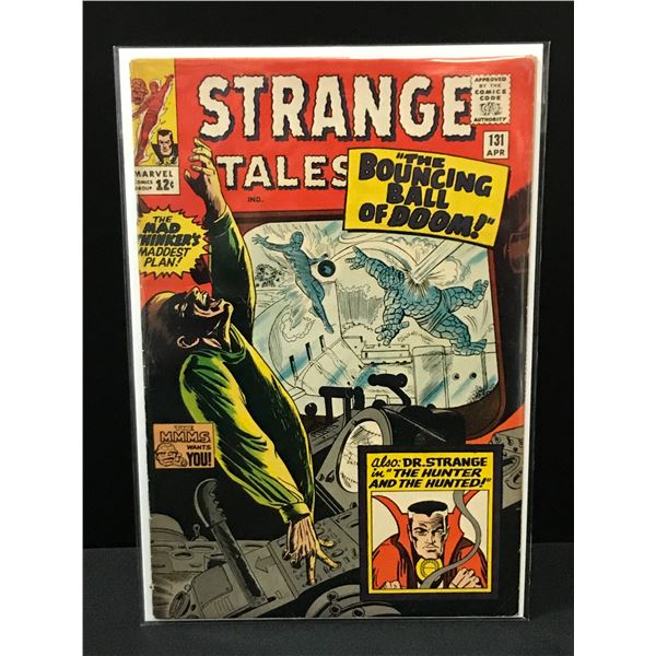 STRANGE TALES #131 - MARVEL COMICS