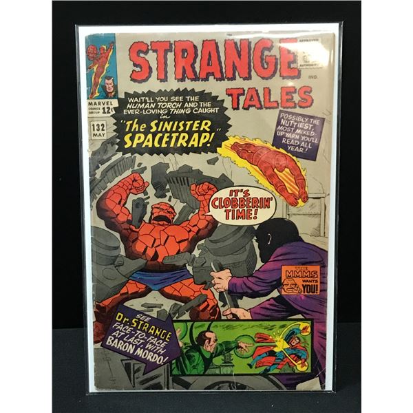STRANGE TALES #132 - MARVEL COMICS