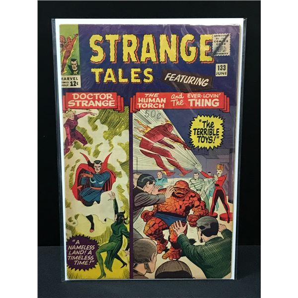 STRANGE TALES #133 - MARVEL COMICS