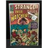 Image 1 : STRANGE TALES #134 1ST ETERNITY MENTION - MARVEL COMICS