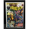 Image 1 : THE TOMB OF DRACULA #35 1ST APPEARANCE OF HANNIBAL KING - MARVEL COMICS