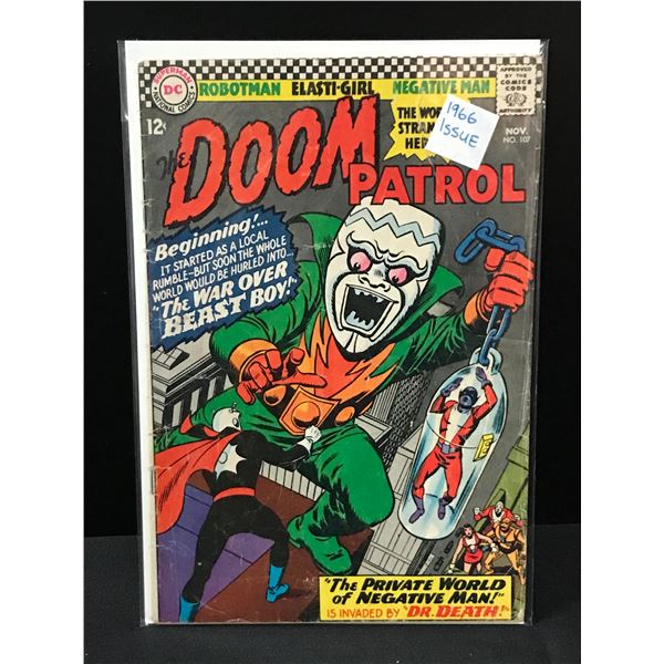 DOOM PATROL #107 - DC COMICS
