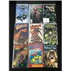 Image 1 : LOT OF 9 COMICS