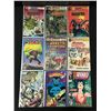 Image 1 : LOT OF 9 COMICS