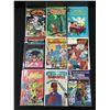 Image 1 : LOT OF 9 COMICS