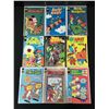 Image 1 : LOT OF 9 COMICS INCLUDING MICKEY MOUSE