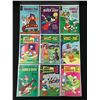 Image 1 : LOT OF 9 DISNEY COMICS