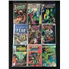 Image 1 : LOT OF 9 COMICS - VARIOUS PUBLISHERS