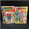 Image 1 : LOT OF 2 GIANT SUPERMAN COMICS - DC COMICS