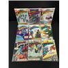 Image 1 : LOT OF 9 SUPERMAN COMICS - DC COMICS