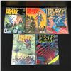Image 1 : LOT OF 5 HEAVY METAL COMICS