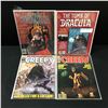 Image 1 : LOT OF 4 COMICS