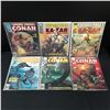 Image 1 : LOT OF 6 SAVAGE COMICS