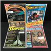 Image 1 : LOT OF 4 MIXED MAGAZINES