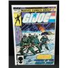 Image 1 : G.I JOE #2 - MARVEL COMICS