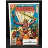 Image 1 : TO TEMPT THE GODS MASTERS OF THE UNIVERSE #1 OF 3 - DC COMICS