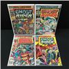 Image 1 : LOT OF 4 GHOST RIDER COMICS - MARVEL COMICS