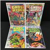 Image 1 : LOT OF 4 GHOST RIDER COMICS - MARVEL COMICS