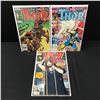 Image 1 : LOT OF 3 MARVEL COMICS