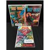 Image 1 : LOT OF 3 DC COMICS