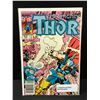 Image 1 : THE MIGHTY THOR #339 1ST APPEARANCE OF STORMBREAKER - MARVEL COMICS