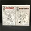 Image 1 : LOT OF 2 DYNAMITE COMICS