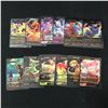Image 1 : LOT OF 12 BLACK POKEMON CARDS
