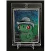 Image 1 : BULBASAUR WITH GREY FELT HAT POKEMON CARD