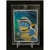 Image 1 : BLASTOISE WITH GREY FELT HAT POKEMON TRADING CARD