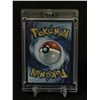 Image 2 : BLASTOISE WITH GREY FELT HAT POKEMON TRADING CARD