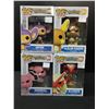 Image 1 : LOT OF 4 POKEMON FUNKO POPS