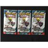 Image 1 : LOT OF 3 POKEMON TCG SCARLET & VIOLET JOURNEY TOGETHER SEALED FUN PACKS