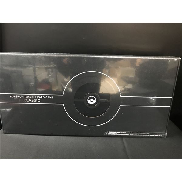 POKEMON TCG CLASSIC COLLECTION LIMITED EDITION SEALED BOX