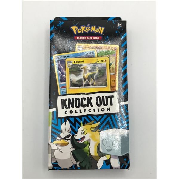 POKEMON TCG KNOCK OUT COLLECTION SEALED BOX