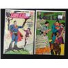 Image 1 : LOT OF 2 SUPERMAN'S GIRLFRIEND LOIS LANE COMICS - DC COMICS
