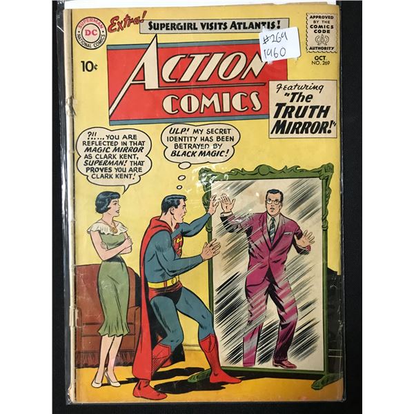 ACTION COMICS #269 - DC COMICS