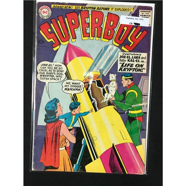 SUPERBOY #79 - DC COMICS