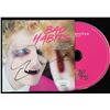 Image 1 : ED SHEERAN SIGNED BAD HABITS CD COVER - JSA COA