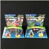 Image 1 : LOT OF 2 LEGO DIMENSIONS FUN PACKS IN ORIGINAL PACKAGING RETIRED SEALED