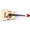 Image 3 : JENNIFER LOPEZ SIGNED ACCOUSTIC GUITAR JSA COA