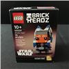 Image 1 : LEGO BRICK HEADZ AHSOKA TANO IN ORIGINAL BOX