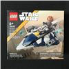 Image 1 : LEGO STAR WARS #75400 PLO KOON'S JEDI STARFIGHTER IN BOX - RETIRED
