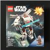 Image 1 : LEGO STAR WARS #75390 LUKE SKYWALKER XWING MECH IN BOX - RETIRED