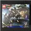 Image 1 : LEGO BATMAN #76265 BATWING: BATMAN VS THE JOKER IN BOX - RETIRED