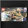 Image 1 : LEGO THE INFINITY SAGA #76237 SANCTUARY II: ENDGAME BATTLE IN BOX - RETIRED