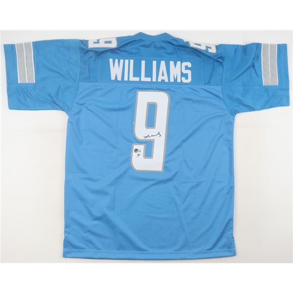 JAMESON WILLIAMS SIGNED JERSEY - BECKETT COA