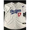 Image 3 : SHOHEI OHTANI SIGNED LOS ANGELES DODGERS JERSEY - ACE COA