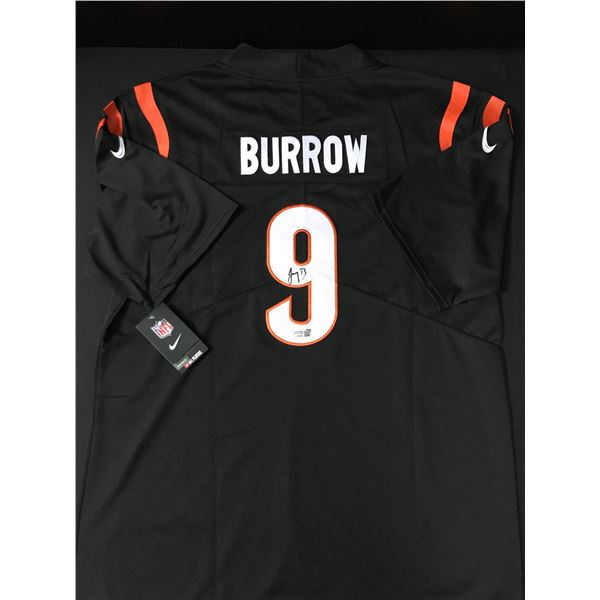 JOE BURROW SIGNED CINCINATTI BENGALS JERSEY - ACE COA