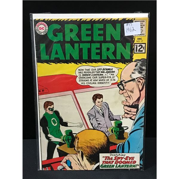 GREEN LANTERN #17 - DC COMICS
